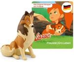 tonies H&ouml;rfiguren f&uuml;r Toniebox, Lassie &ndash; Freunde f&uuml;rs Leben, H&ouml;rspiel f&uuml;r