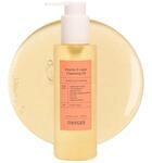 Meisani - Vitamin E-Raser Cleansing Oil - Sanfter Make-up Entferner mit Reiskleie,