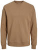 JACK & JONES Herren Basic Sweater Langarm Shirt Rundhals Pullover Warmer Jumper...