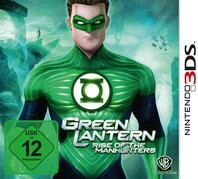 Green Lantern: Rise of the Manhunters