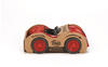 Green Toys 8671480 Rennwagen, Spielzeugauto, nachhaltiges Spielfahrzeug für Kinder