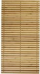 Kleine Wolke Badematte aus Bambus Level Natur 50 x 80 cm