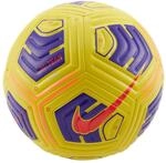 Nike CU8047-720 ACADEMY Recreational Soccer Ball Unisex Yellow/Violet Gr&ouml;&szlig;e 4