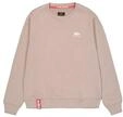 Alpha Industries Herren Basic Small Logo Sweatshirt
