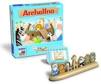 Huch & Friends 77277 Logicus: Archelino, Multilingual DE, GB, FR, IT, NL, PL