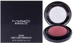 MAC, MINERALIZE MATTE BLUSH - HAPPY-GO-ROSY, 4 G.