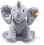 Steiff Kuscheltier My first Steiff Ellie Elefant, S&uuml;&szlig;es Stofftier, Jungen,...