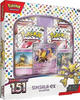 Pokémon-Sammelkartenspiel: Kollektion Karmesin & Purpur – 151: Simsala-ex