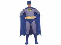 Rubie's Official Batman-Kostüm für Erwachsene, Größe S, Blau