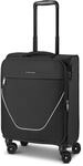 Stratic Kabinen-Koffer f&uuml;r Damen und Herren | Kleiner Cabin-Trolley 40 x 21 x...
