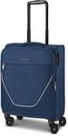 Stratic Kabinen-Koffer f&uuml;r Damen und Herren | Kleiner Cabin-Trolley 40 x 21 x...