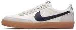 Nike Herren Killshot 2 Leather Sneaker, Grau/Gelb (Sail Oil Grey Gum Yellow), 41 EU