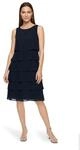 Vera Mont Damen Cocktailkleid mit Volant