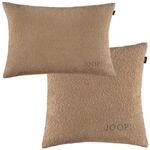 JOOP! Kissenh&uuml;lle Touch | 025 sand - 40 x 40