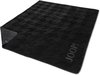 JOOP! Wohndecke Select | Schwarz - 150 x 200