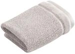 Vossen Pure Seiftuch 30 x 30 cm Stone
