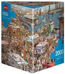 Fresh Fish! Puzzle 2000 Teile
