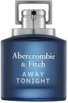 ABERCROMBIE & FITCH Away Tonight Man Eau de Toilette (100 ml)
