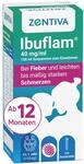 Ibuflam 4% Susp. z. Ein. 40mg/ml 100 ml, langanhaltende Fiebersenkung f&uuml;r bis...