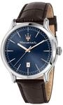 Maserati Epoca Herrenuhr, Uhrzeit und Datum, analog &ndash; 42 mm