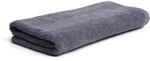 M&ouml;ve Superwuschel Saunatuch 80 x 200 cm aus 100% Baumwolle, Stone