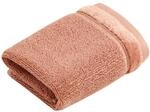 Vossen Pure Seiftuch 30 x 30 cm red Wood