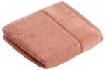 Vossen Pure G&auml;stetuch 40 x 60 cm red Wood