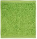 M&ouml;ve Superwuschel Seiftuch 30 x 30 cm aus 100% Baumwolle, Peridot