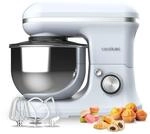 Cecotec R&uuml;hr- und Knetmaschine Cecomixer Merengue 5L 1200 Blau. 1200 W mit 6 Stufen,