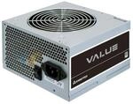 Chieftec Netzteil 700 Watt ATX** 80PLUS Eingangsspannung: Wechselstrom 230 V...