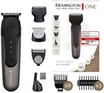 Remington Multi-Haarschneider ONE, Grau, Wasserdicht, Mit 18 Aufs&auml;tzen