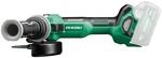 HiKOKI Akku-Winkelschleifer G1813DA, 18V Brushless Flex, 125mm Scheibe 