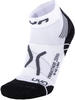 UYN S100073 Run Marathon Zero Socks Women's Weiß grau 40