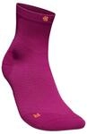 BAUERFEIND Laufsocken &bdquo;Run Ultralight Mid Cut Socks, 1 Paar d&uuml;nne Runningsocken