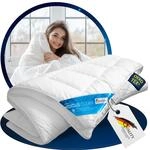 Schlafmond Medicus Clean Allergiker Winterdecke 135x200 cm - Winter Bettdecke...