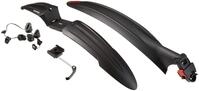 Point POLISPORT 8622100028 - Vorder- und Hinterradschutzblech Cross Country Evo