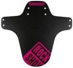 Rockshox Fender-2255600007 Schwarz/Magenta Print One Size