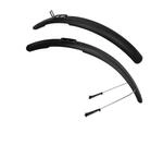 Z&eacute;fal Z&eacute;fal Unisex &ndash; Erwachsene Trail 65 Steckblech Set, Schwarz, 26'-29' Z&eacute;fal