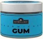 KASTENBEIN & BOSCH: Bio Haarwichse Gum &ndash; Elastischer Halt & nat&uuml;rlicher Glow &ndash;