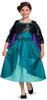 Disney Offizielles Classic Königin Anna Kostüm, Die Eiskönigin 2 Kostüm Kinder,