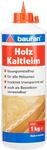 Baufan Holzkaltleim 1kg I Holzkleber f&uuml;r alle Holzarten, Papier & Pappe I