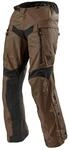 REV'IT! Revit Continent Motorrad Textilhose, braun, S