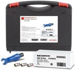 Kathrein ZAH 15 Plus, Self-Install-Stecker-Set