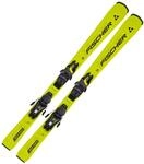 Kinderski Ski Alpinski Jugendski Juniorski - Fischer RC4 Race JRS - 150cm -...