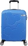 American Tourister Mickey Clouds, Spinner S, Erweiterbar Handgep&auml;ck, 55 cm, 38/45 L,