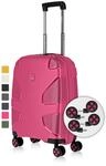 IMPACKT IP1 Hartschalen-Koffer S - 55x40x20 cm, 38 L, 2,8 kg - Handgep&auml;ck -