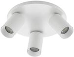 Arcchio Strahler Brinja (Modern) in Wei&szlig; aus Aluminium (3 flammig, GU10) -