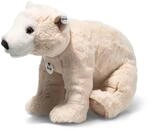 Steiff Kuscheltier Teddies for Tomorrow Siro Eisb&auml;r, S&uuml;&szlig;es Stofftier mit