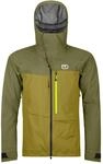 ORTOVOX Unisex 3l Ravine Shell Jacket M Mantel (1er Pack)