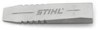 Stihl 8812222 Keil F&auml;llkeil Spaltkeil aus Aluminium 600g